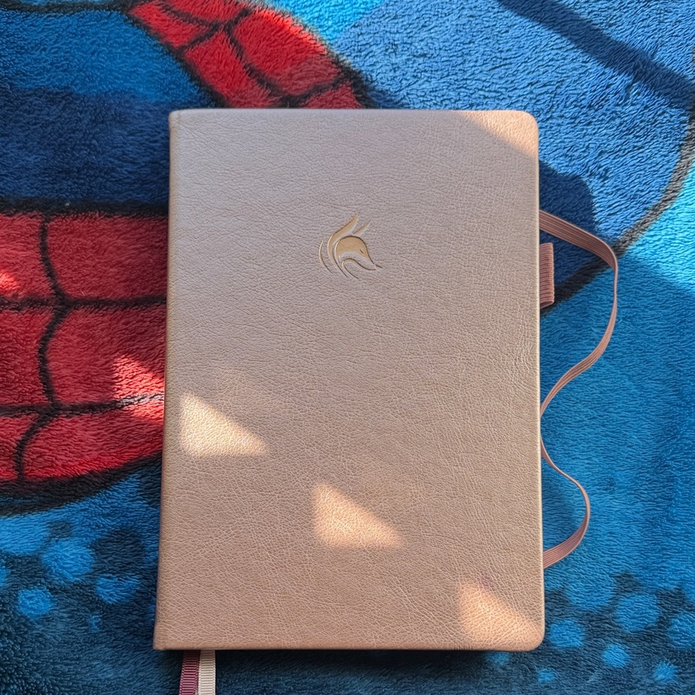 Clever Fox Weekly Planner